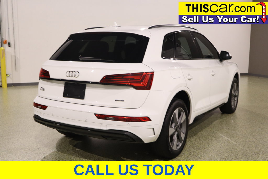 Used 2024 Audi Q5 2.0T Premium Plus w/ Premium Plus Package AWD/4WD image 9