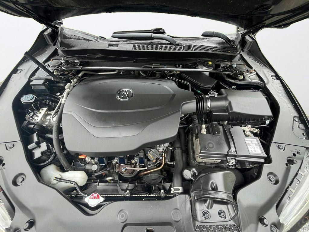 Used 2016 Acura TLX w/ Technology Package AWD/4WD image 32