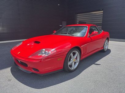 Used 2002 Ferrari 575M Maranello