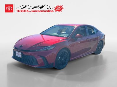 New 2026 Toyota Camry SE
