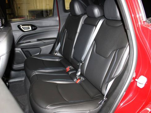 New 2026 Jeep Compass Limited image 23