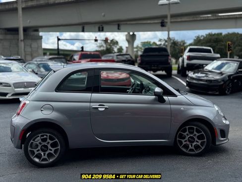 Used 2018 FIAT 500 Pop FWD image 7
