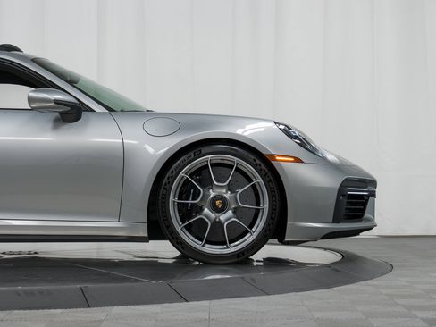 Certified 2022 Porsche 911 Turbo S image 11