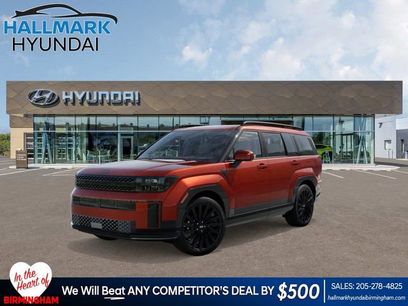 New 2026 Hyundai Santa Fe Calligraphy