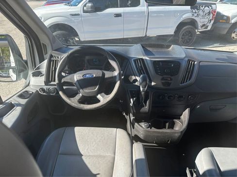 Used 2017 Ford Transit 250 148 Medium Roof RWD image 16