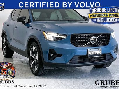 Used 2024 Volvo XC40 B5 Plus w/ Protection Package Premier