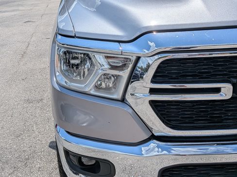 Used 2022 RAM 1500 Big Horn RWD image 8