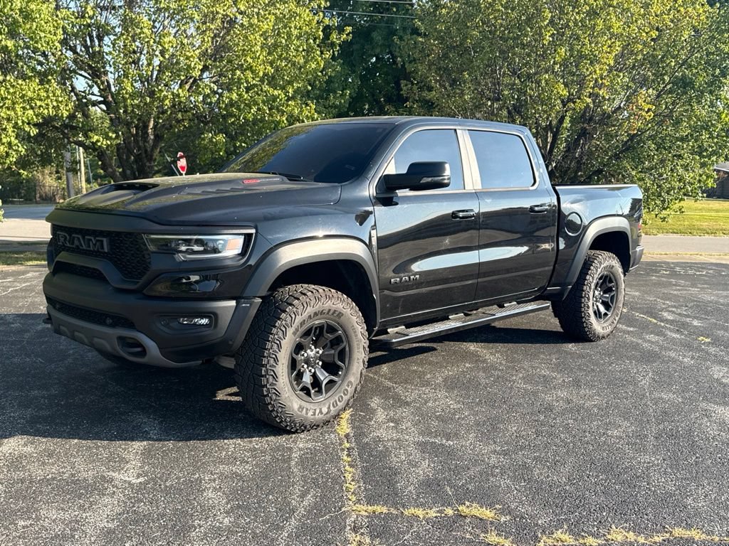 Used 2023 RAM 1500 TRX w/ TRX Level 2 Equipment Group AWD/4WD image 46