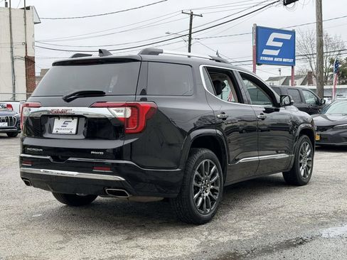 Used 2023 GMC Acadia Denali w/ Black Diamond Edition AWD/4WD image 8