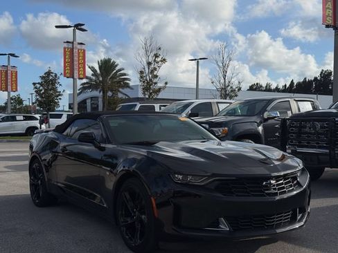 Used 2023 Chevrolet Camaro LT w/ RS Package RWD image 33