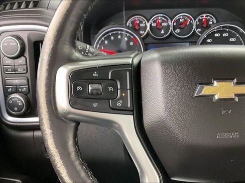 Used 2021 Chevrolet Silverado 1500 LT w/ Max Trailering Package image 22