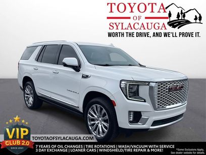 Used 2022 GMC Yukon Denali