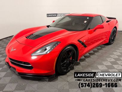 Used 2017 Chevrolet Corvette Stingray Coupe w/ 2LT Preferred Equipment Group