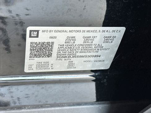 Used 2021 Chevrolet Blazer LT image 34