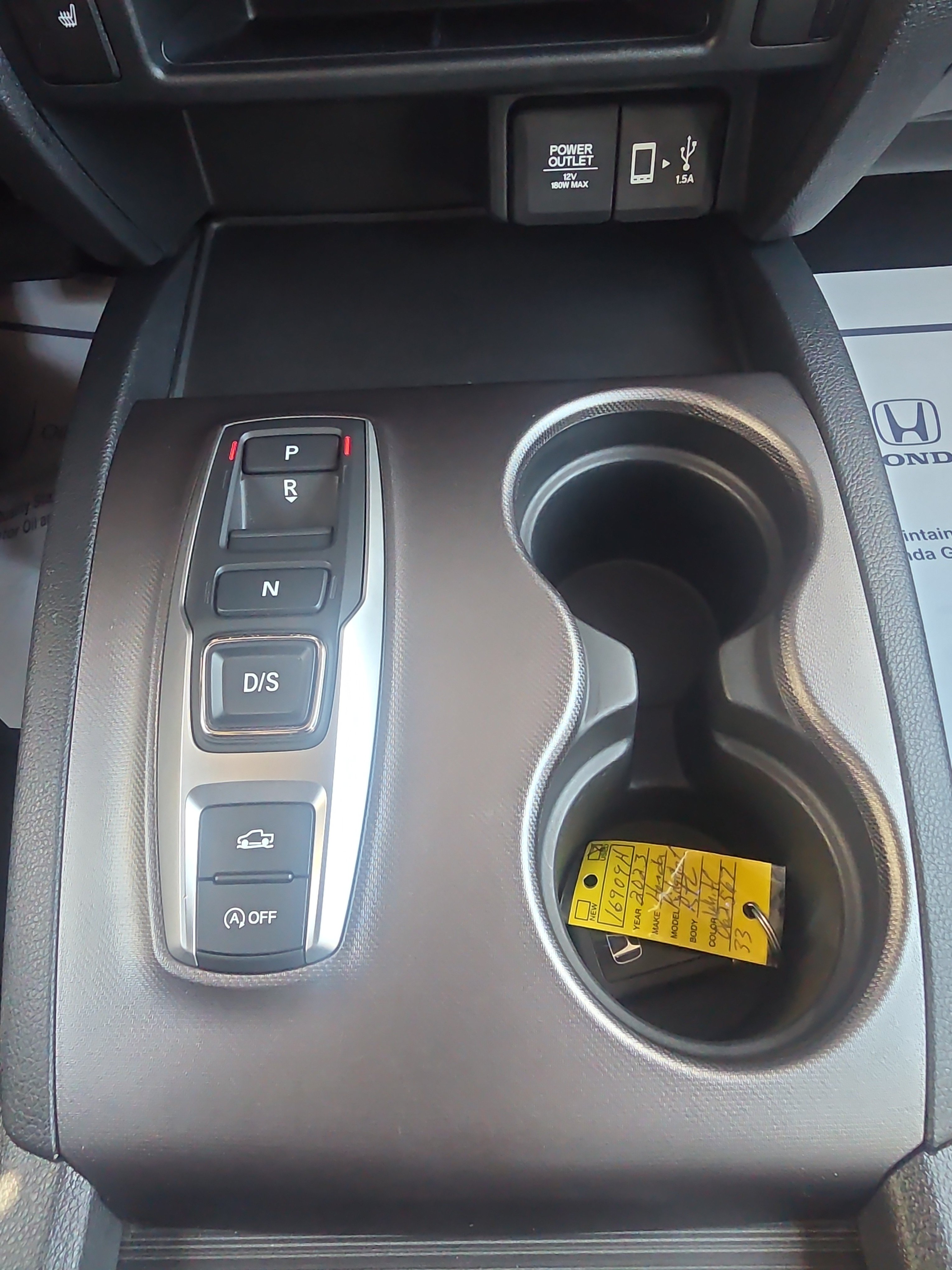 Used 2023 Honda Ridgeline RTL image 26
