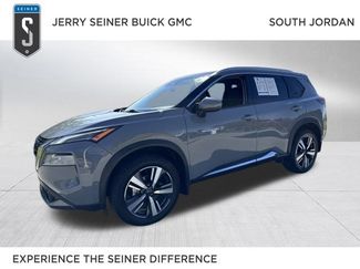 Used 2023 Nissan Rogue SL image 1
