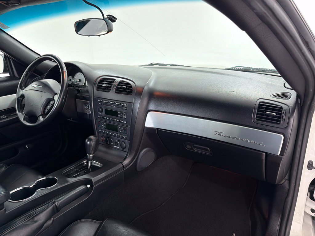 Used 2003 Ford Thunderbird RWD image 16