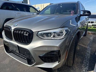 Used 2020 BMW X3 M