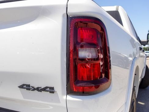 New 2026 RAM 1500 Laramie w/ Night Edition AWD/4WD image 6