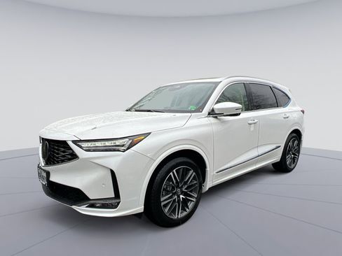 New 2026 Acura MDX w/Advance Package image 1
