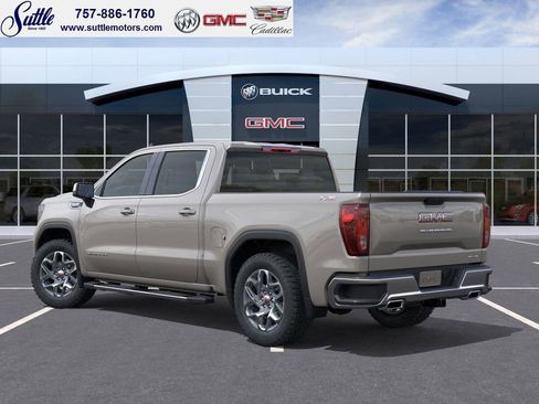 New 2026 GMC Sierra 1500 SLE w/ X31 Off-Road Package image 3