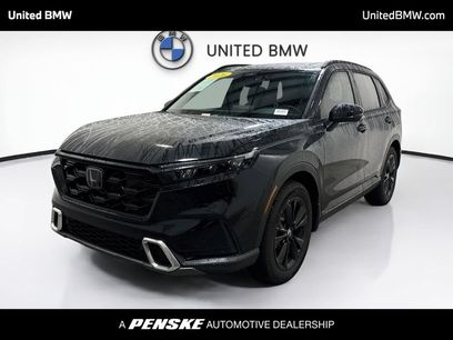 Used 2026 Honda CR-V Sport Touring