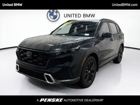 Used 2026 Honda CR-V Sport Touring image 1