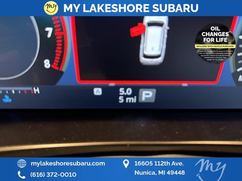 New 2026 Subaru Outback Limited image 13