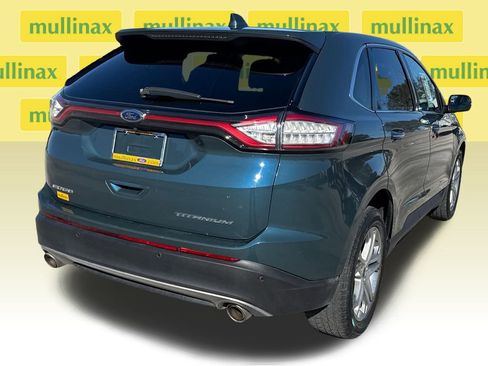 Used 2016 Ford Edge Titanium w/ Technology Package image 8