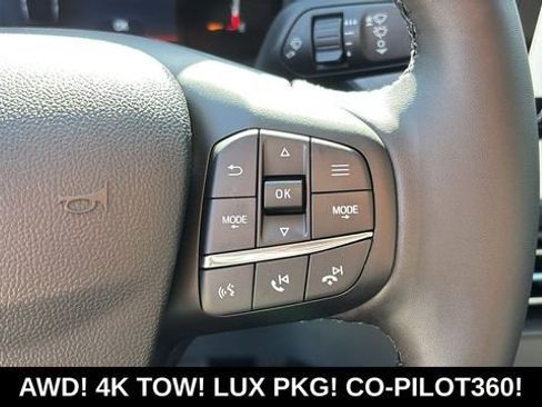 New 2026 Ford Maverick XLT w/ XLT Luxury Package AWD/4WD image 15