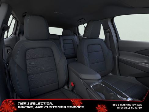 Used 2025 Chevrolet Equinox EV LT FWD image 10