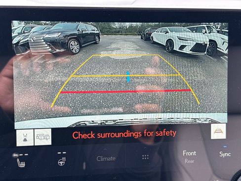 New 2026 Lexus TX 350 FWD image 24