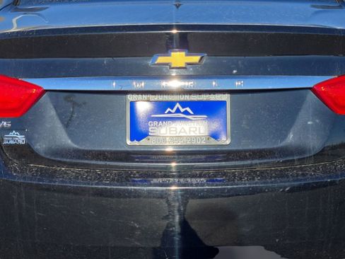 Used 2016 Chevrolet Impala LT image 18