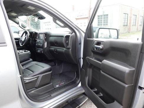 Used 2023 Chevrolet Silverado 1500 Custom w/ LPO, Dark Essentials Package image 26