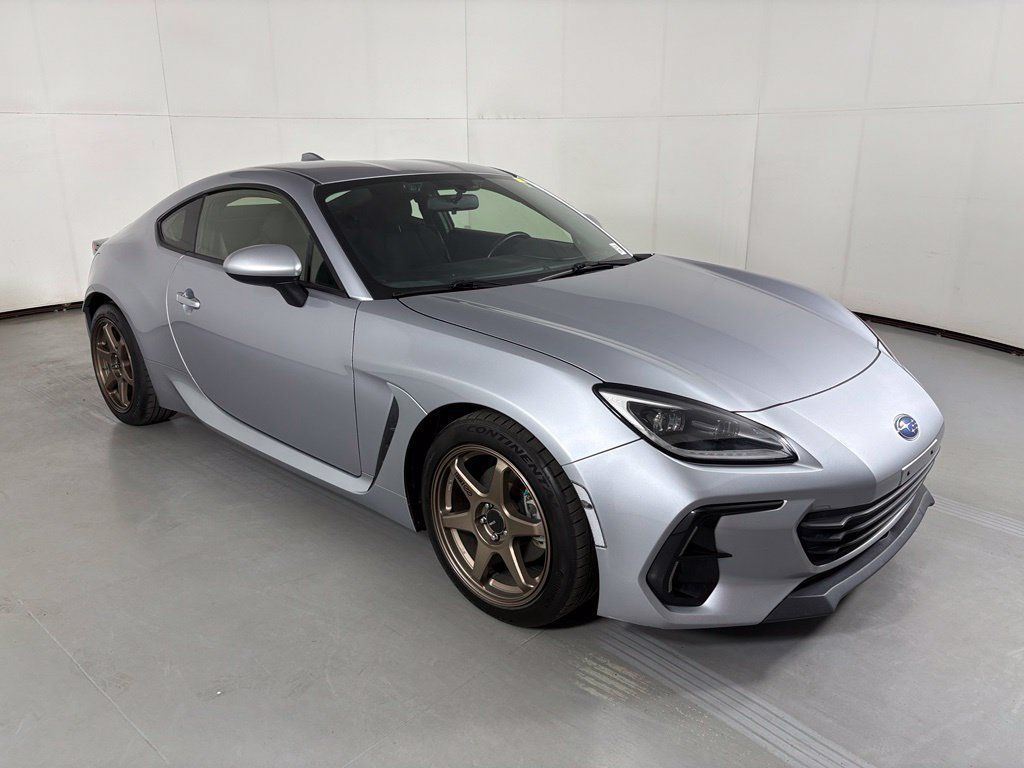 Used 2023 Subaru BRZ Premium RWD image 2