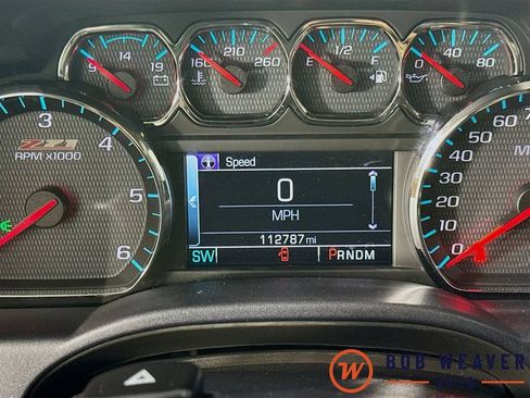 Used 2015 Chevrolet Silverado 1500 LT w/ All Star Edition AWD/4WD image 14