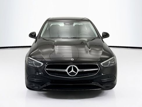 Certified 2025 Mercedes-Benz C 300 Sedan image 2