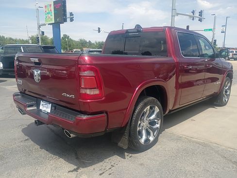Used 2022 RAM 1500 Limited AWD/4WD image 6