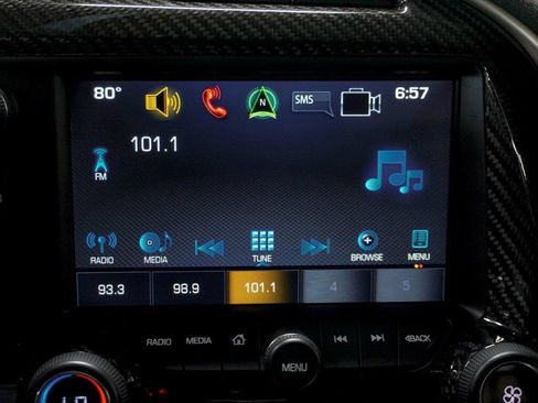 Used 2019 Chevrolet Corvette ZR1 RWD image 33