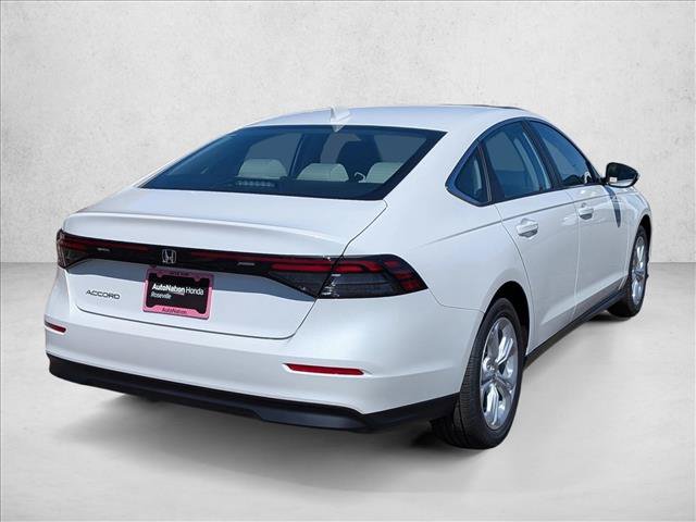 New 2026 Honda Accord LX image 2