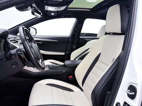 Used 2021 Lexus NX 300 F Sport w/ F Sport Premium Package FWD image 19