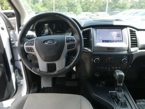 Used 2022 Ford Ranger XLT w/ Equipment Group 301A Mid RWD image 13