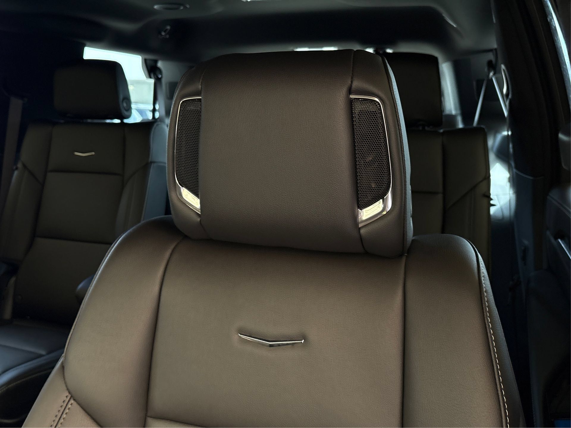 New 2026 Cadillac Escalade 4WD image 30
