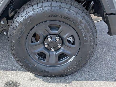 New 2026 Jeep Wrangler Sport image 8