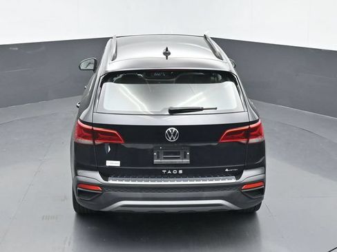 Used 2023 Volkswagen Taos S w/ Driver Assistance Package AWD/4WD image 39
