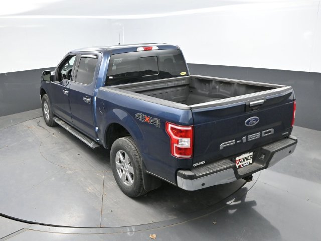 Used 2019 Ford F150 XLT w/ Equipment Group 302A Luxury AWD/4WD image 39