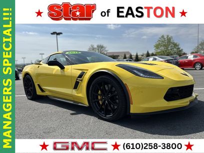 Used 2018 Chevrolet Corvette Grand Sport