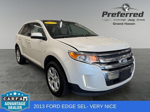 Used 2013 Ford Edge SEL AWD/4WD image 1