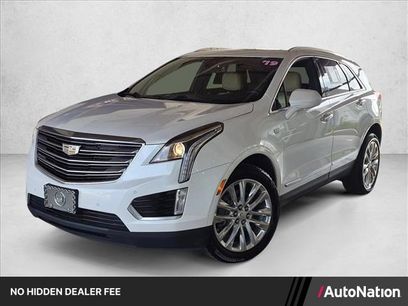 Used 2019 Cadillac XT5 Luxury