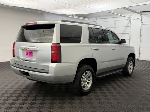 Used 2019 Chevrolet Tahoe LT AWD/4WD image 9